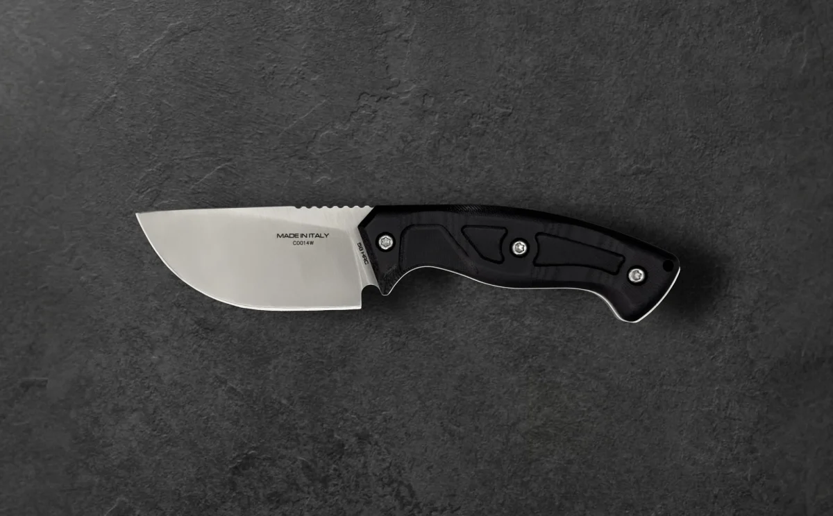 VENATUS S NITROGEN BLACK SATIN