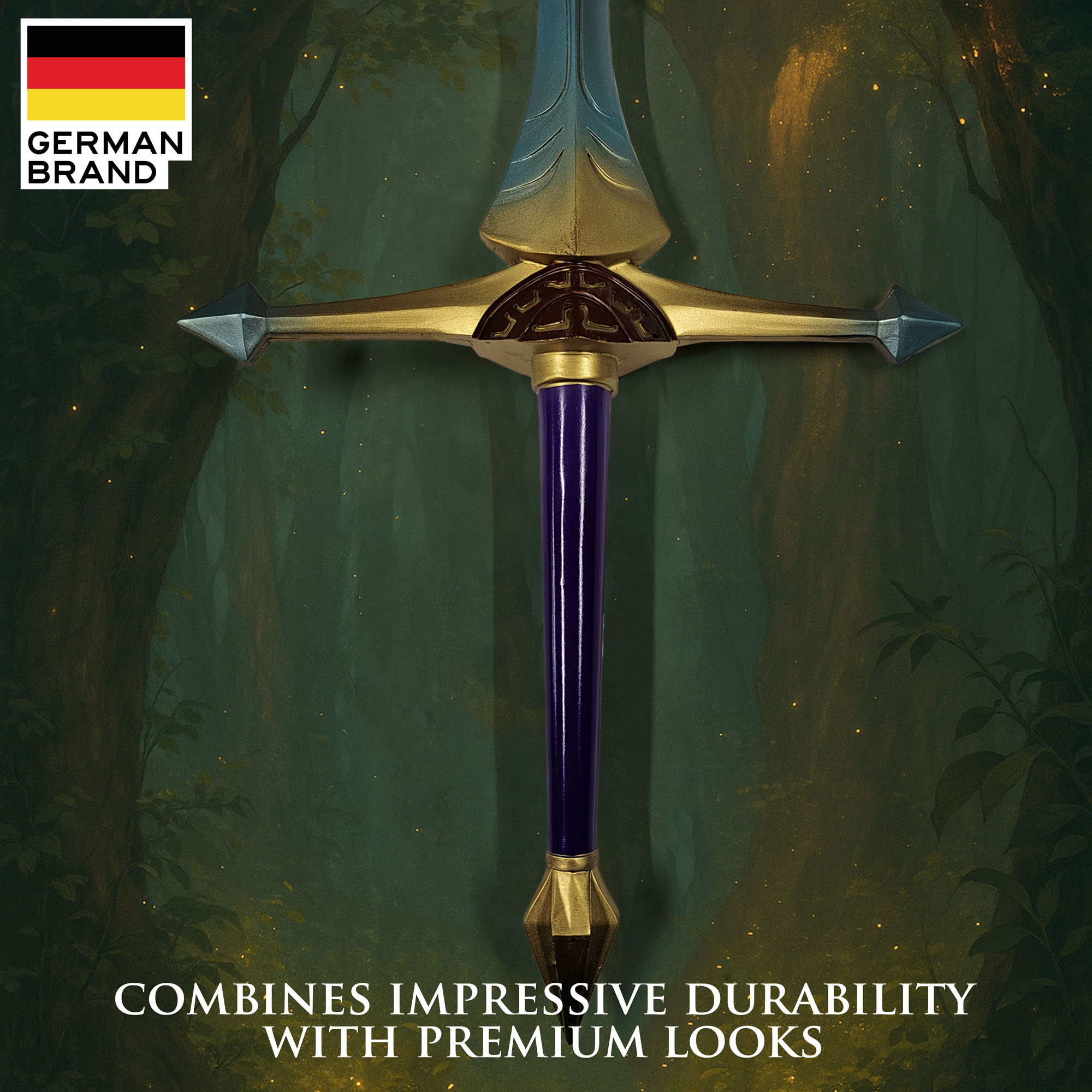 Zelda - Prinzessin Zelda's Schwert