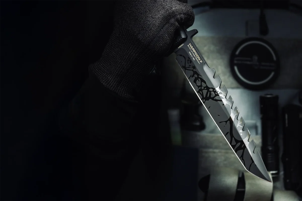 HARPOON F EVO LIMITED EDITION