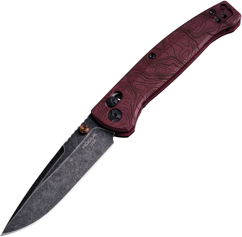 Mysto ABLE – Rot Richlite