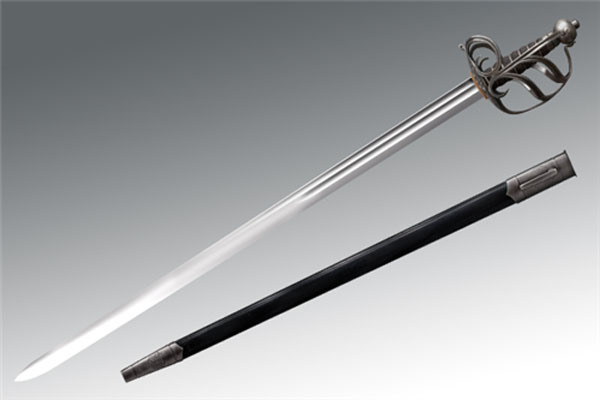 English Hilt Sword