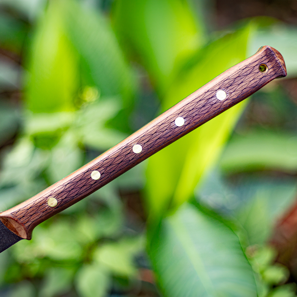 Burmese Hunter Machete