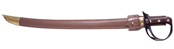 1917 Cutlass- Linkshänderversion