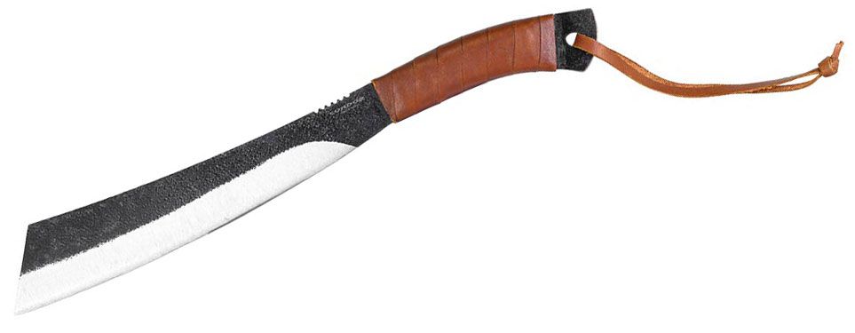 Impossible Machete 