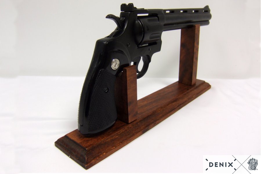Revolver Python, 357 Magnum