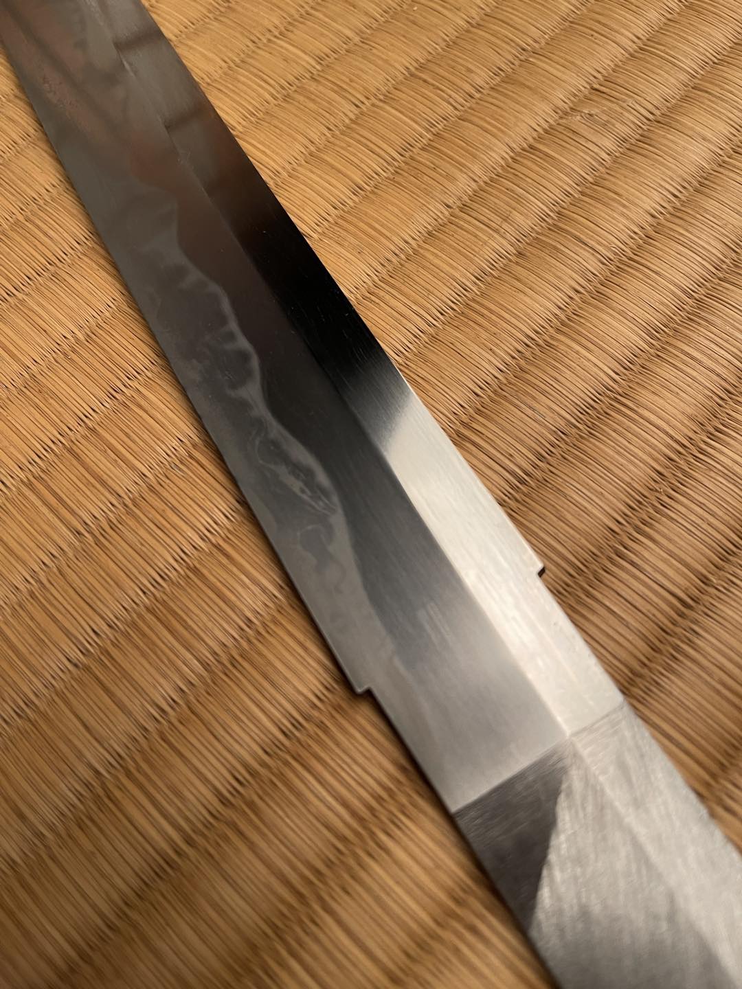 Ron Chen Custom Katana