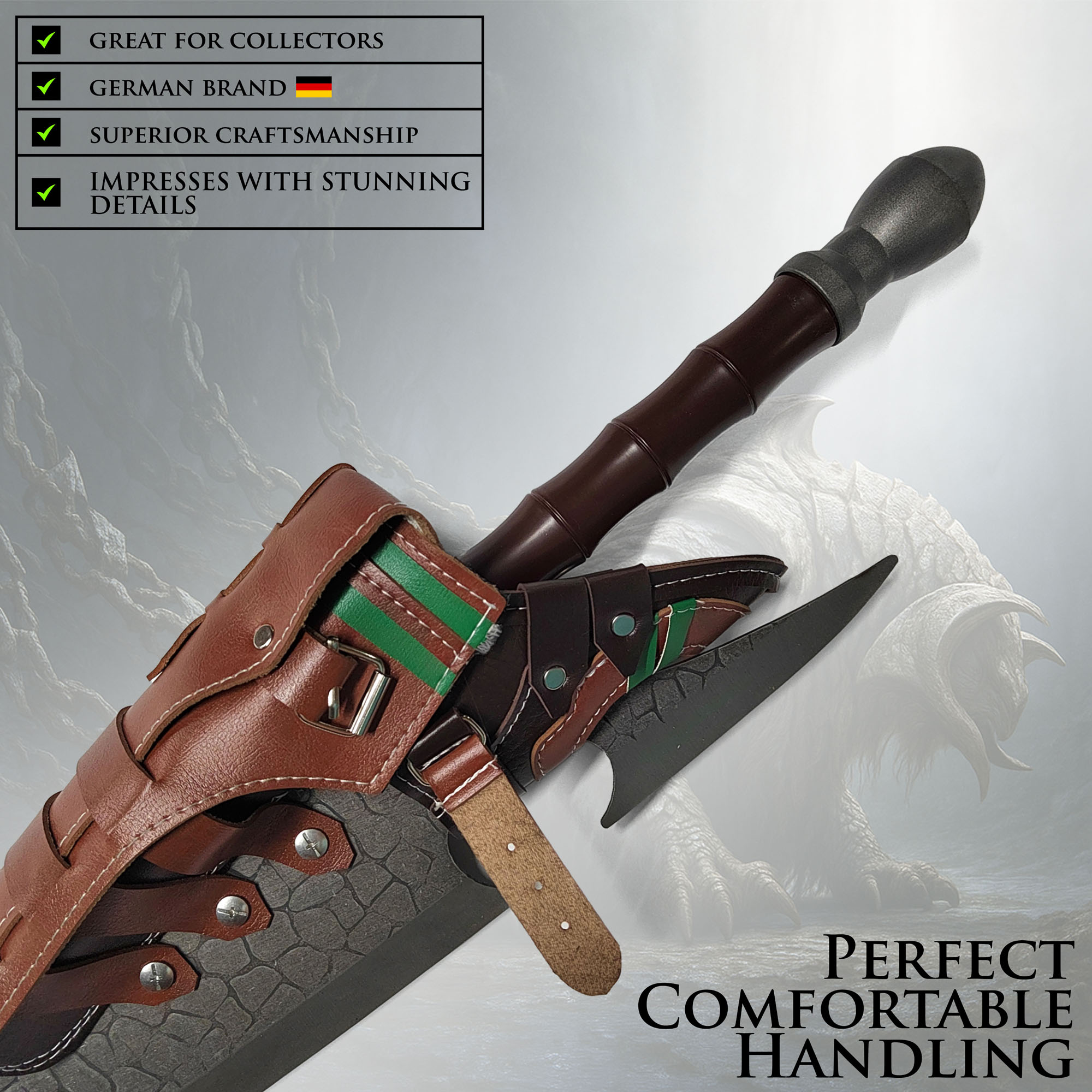 Monster Hunter – Hope Blade I Schwert