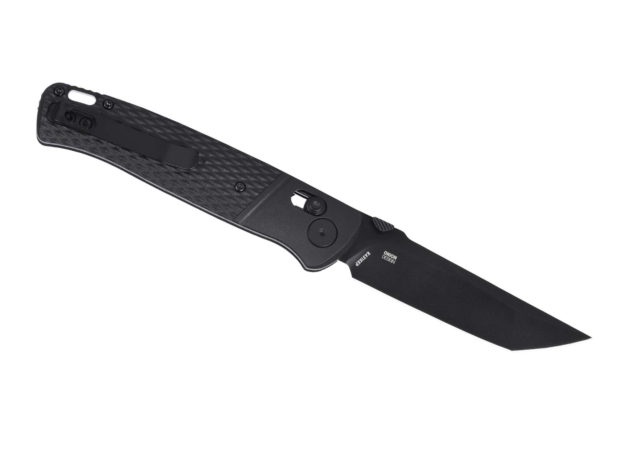 Counterpart Tanto All Black