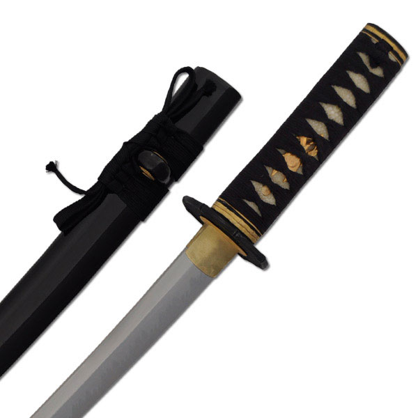 Bamboo Mat Wakizashi