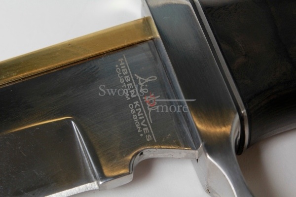 Gil Hibben Expendables 2 Toothpick