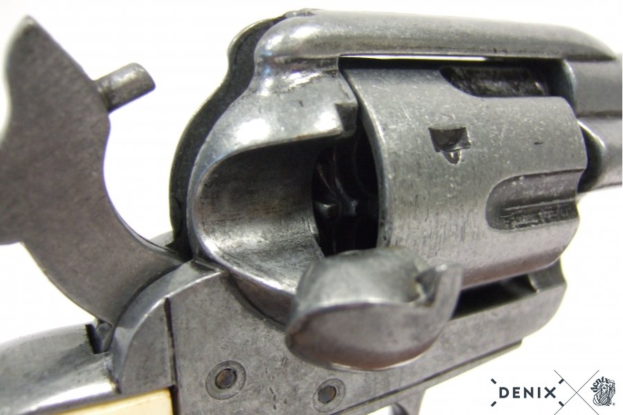 45er Colt Peacemaker, gray