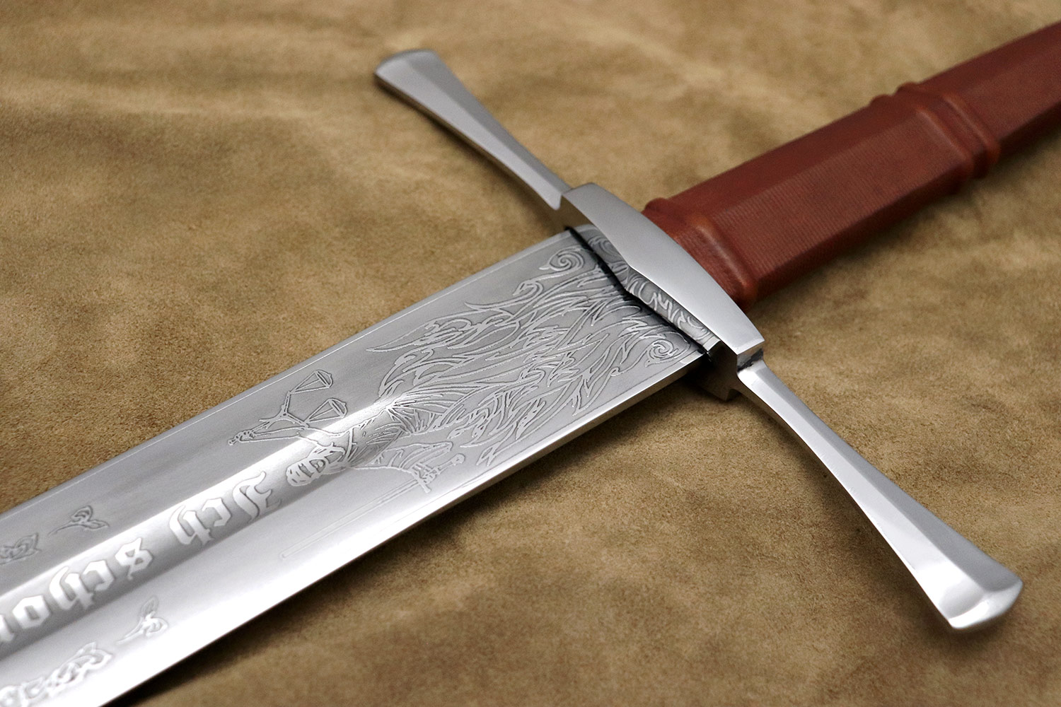 German Executioner Sword