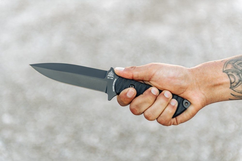 Szabo Express, Double Edge