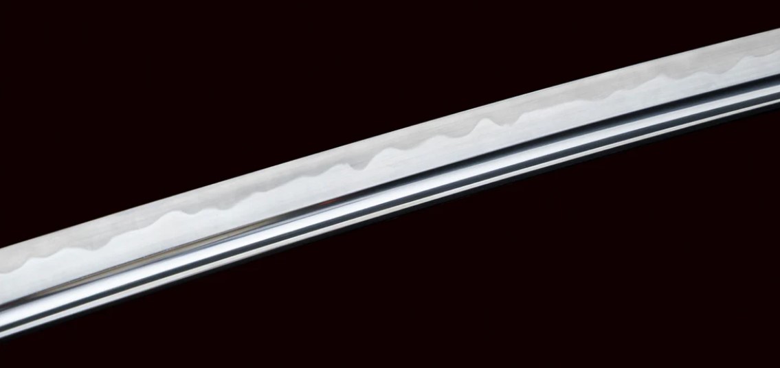 Winter Sun Katana by Dragon King