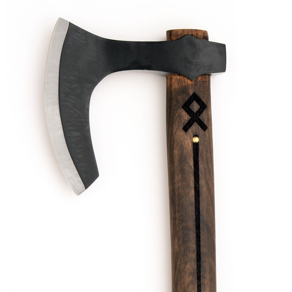 Othala Viking Bearded Axe Set