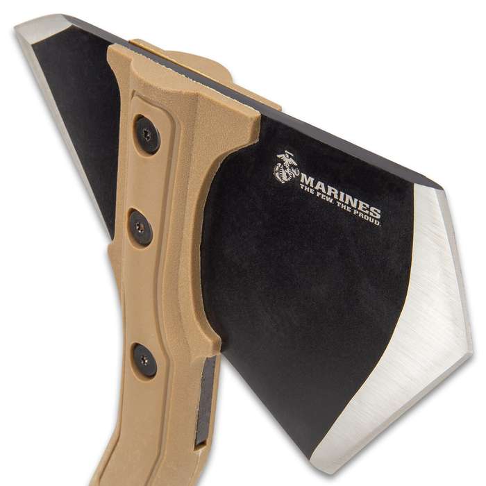 USMC Feldaxt mit Scheide 