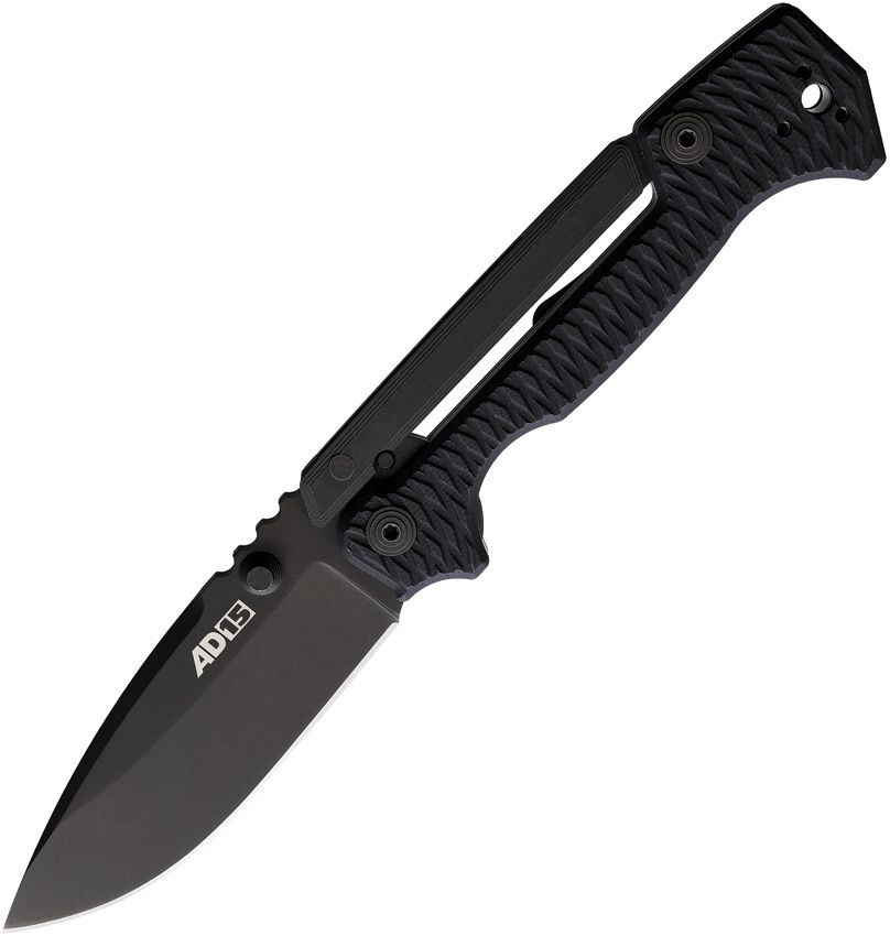 AD-15 Scorpion Lock Schwarz