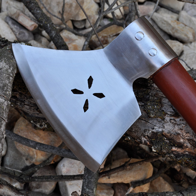Brookhart Teutonic War Axe