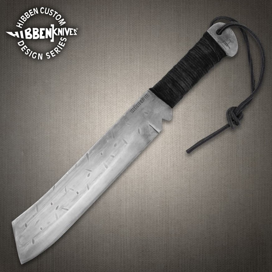 Gil Hibben IV Combat Machete