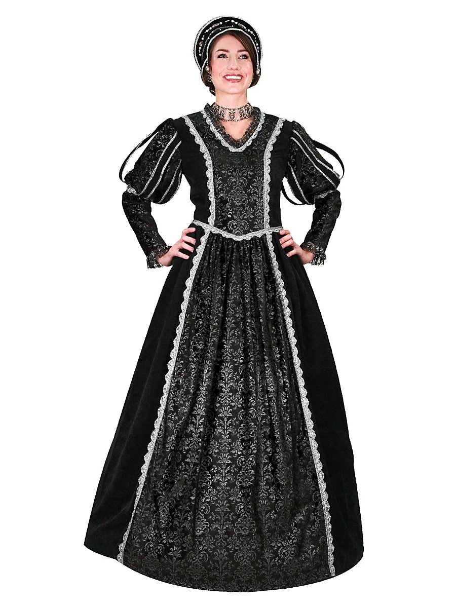 Kostüm - Anne Boleyn, Größe XL