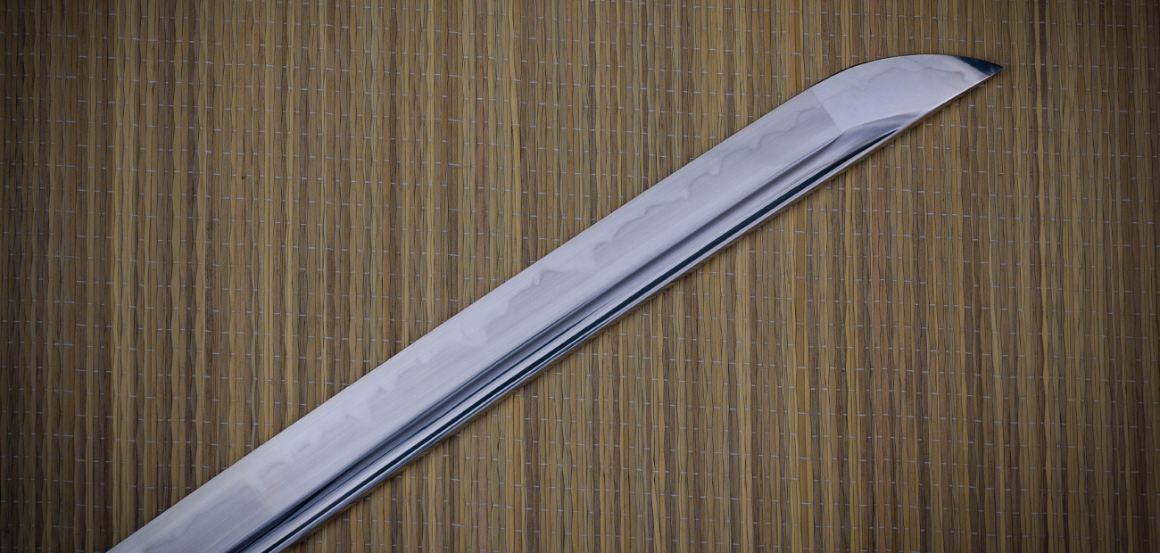 Spring Sakura Katana