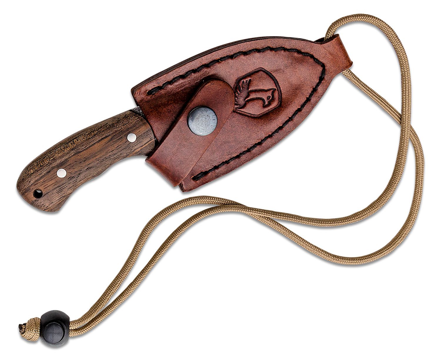 Beetle Neck Knife