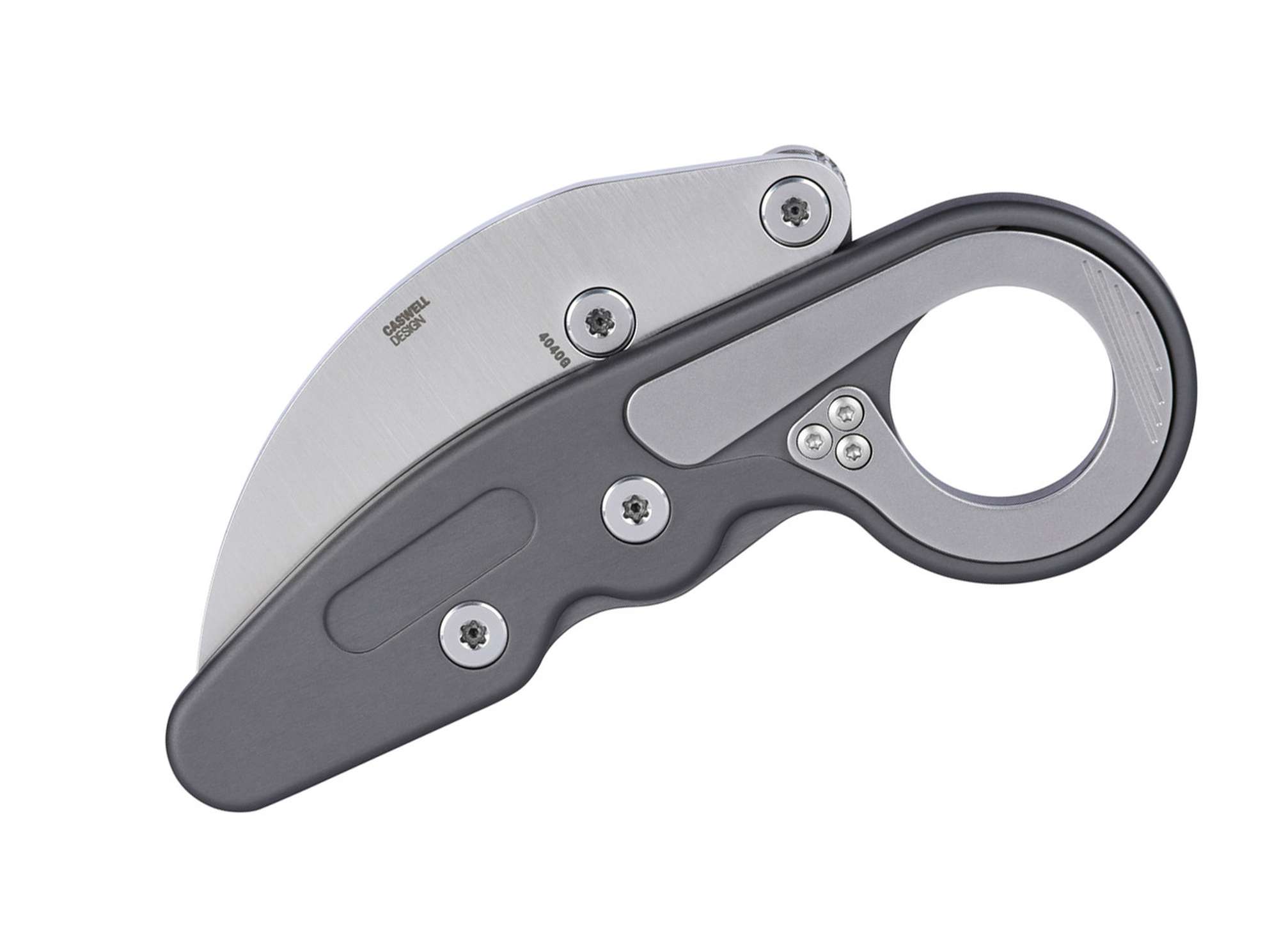 Provoke Aluminum Gray