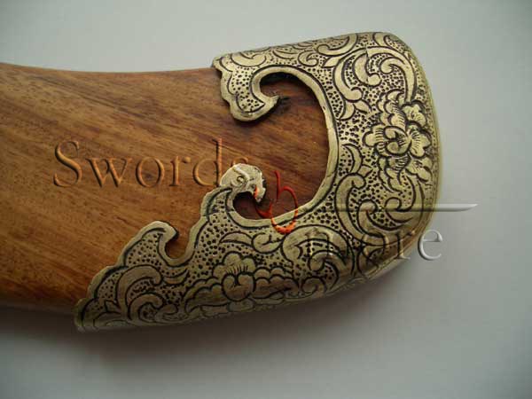 Willow Leaf Sword