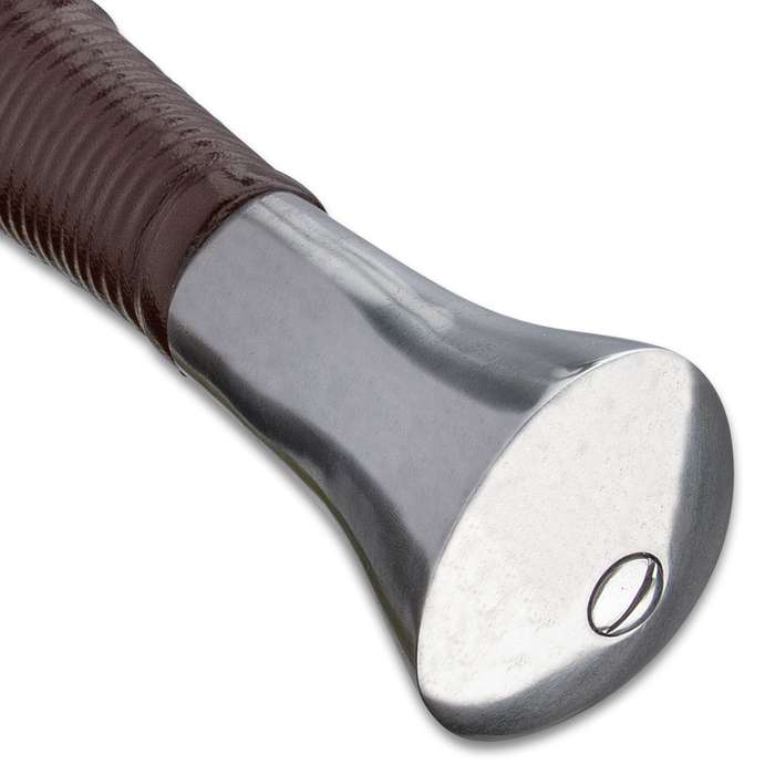 Honshu Historic Single-Hand Sword And Scabbard