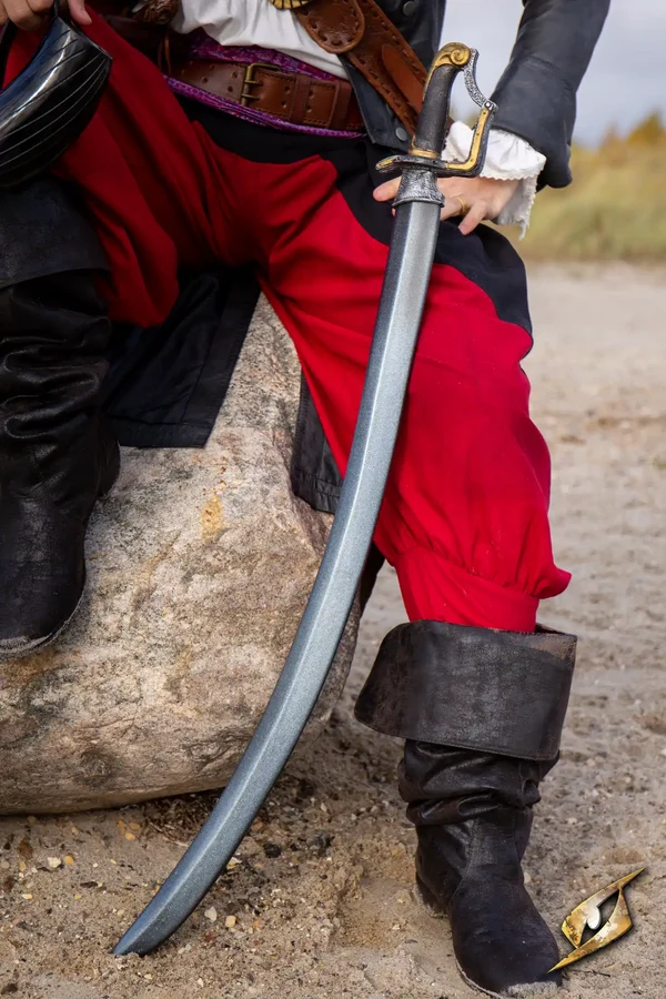 Curved Sabre - 102cm