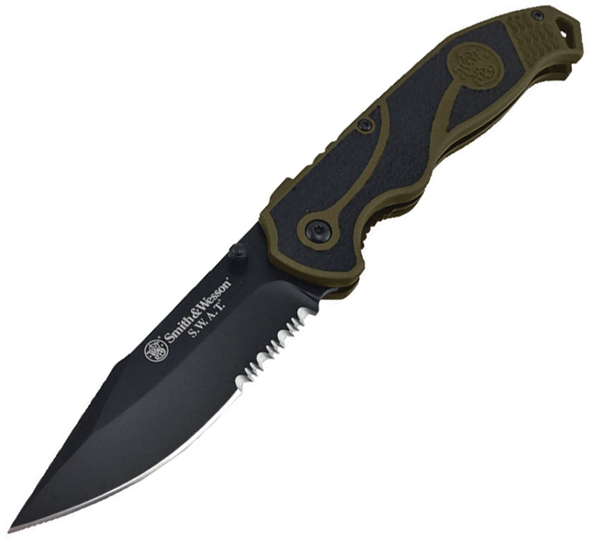 SWAT II Assisted Folding Knife