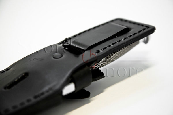 Hibben Double Shadow Knife