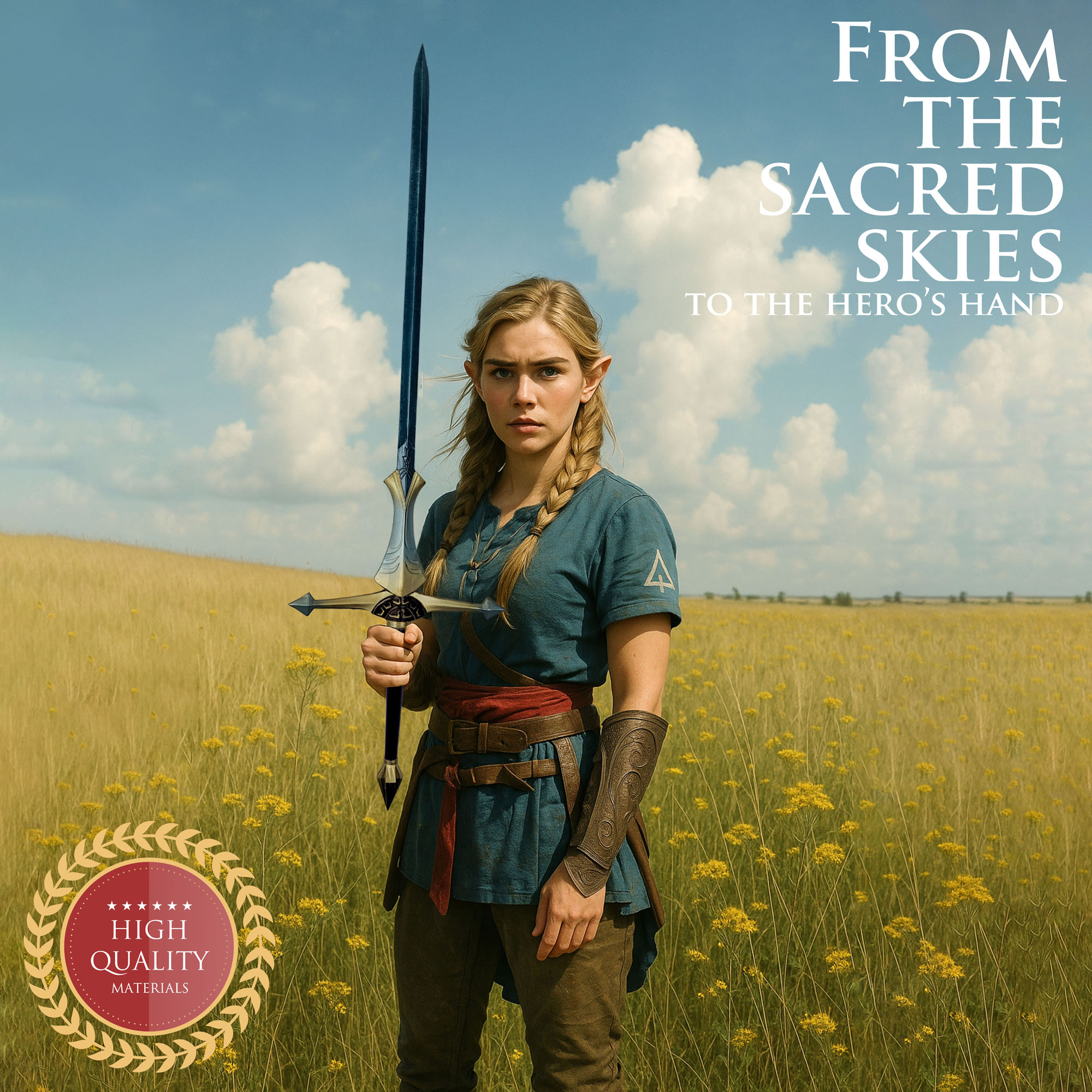 Zelda - Prinzessin Zelda's Schwert