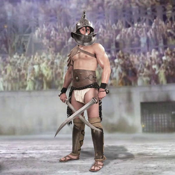 Spartacus Belt