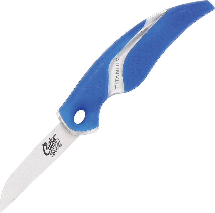 Cuda Titanium Bonded Bait Knife