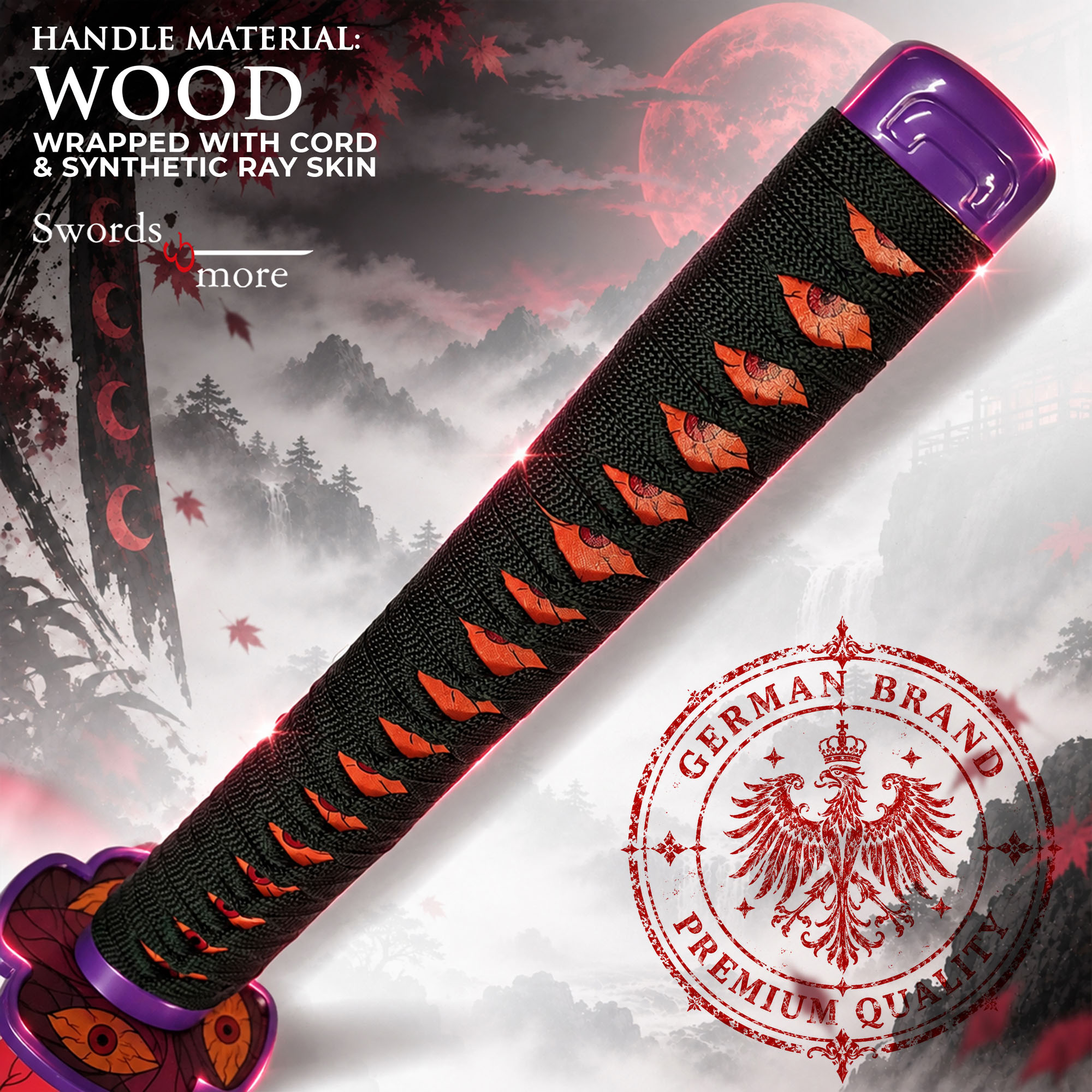 Demon Slayer: Kimetsu no Yaiba - Kokushibou's Sword