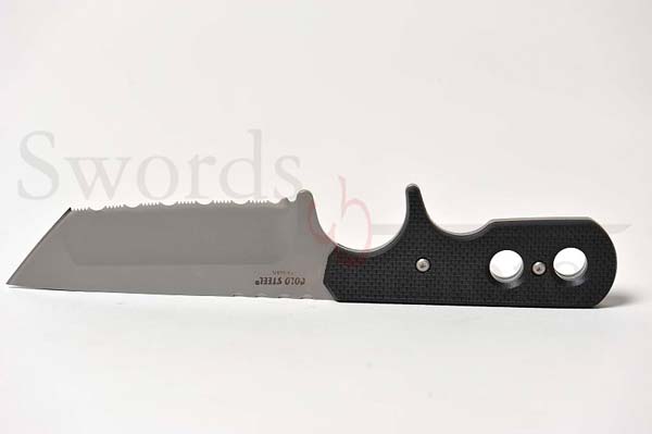 Mini Tac Tanto serrated