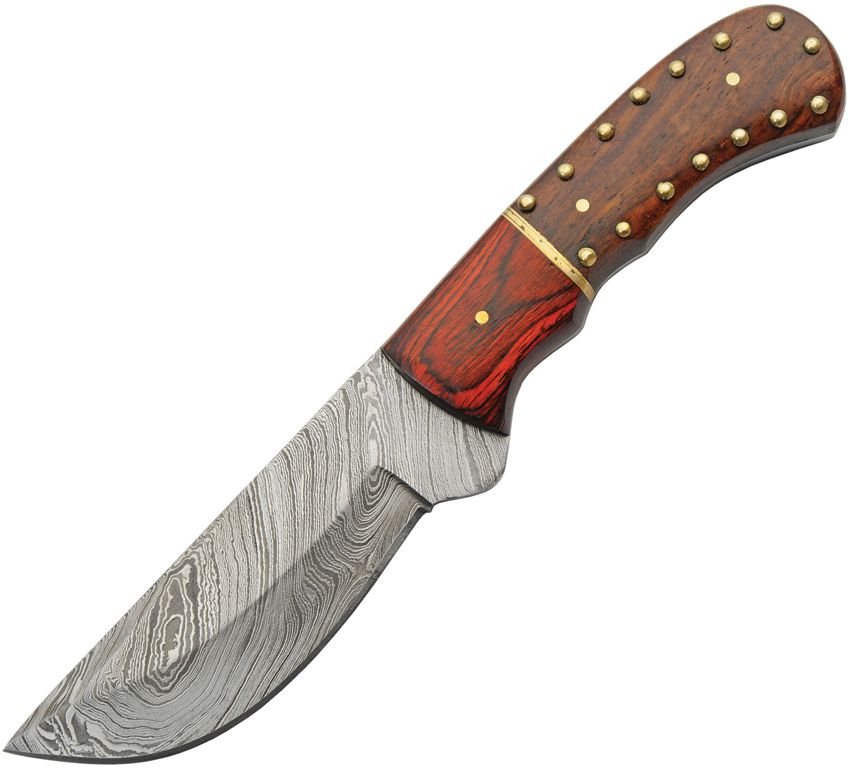 Studded Wood Skinner 