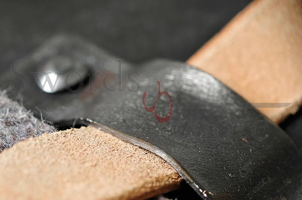 Rundes Schaukampfschild, groß