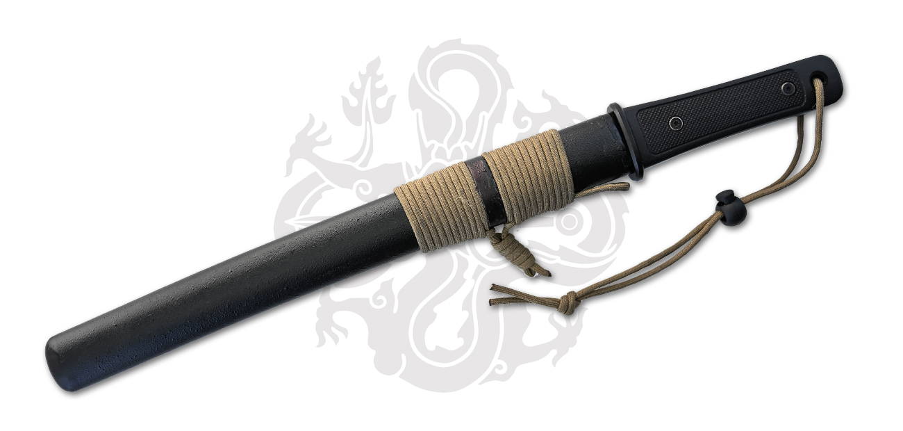 Tactical Tanto