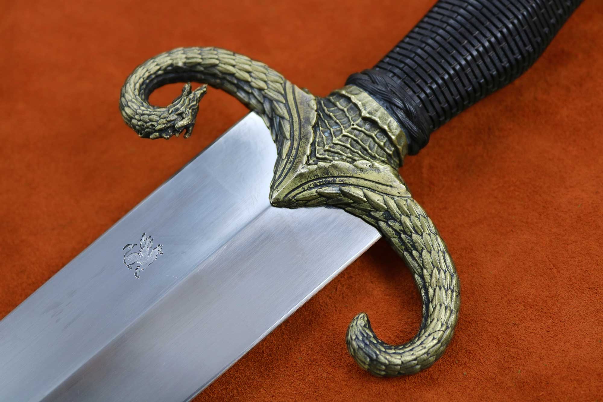 Mother of Dragons Sword 