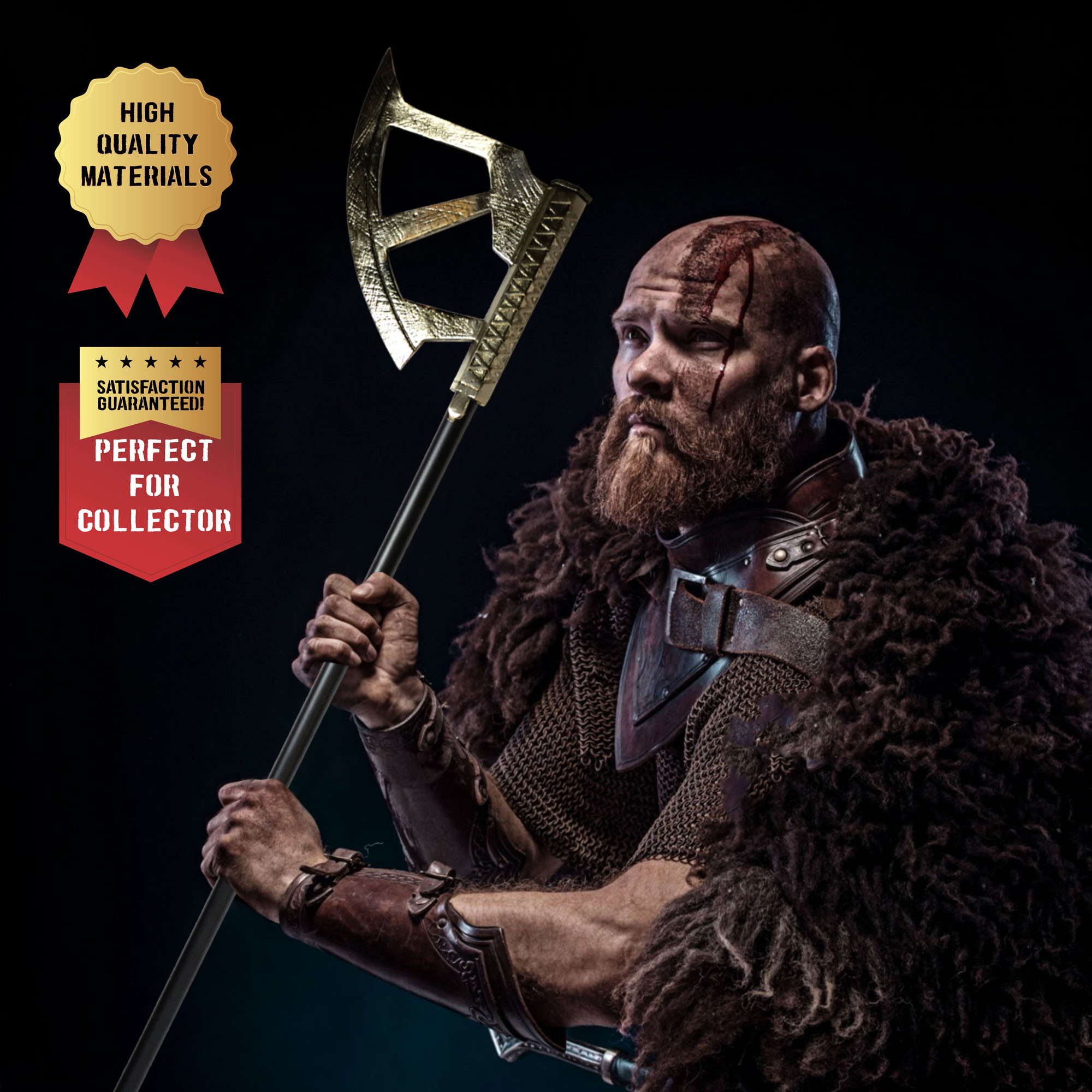 Wanderaxt von Gimli Wanderaxt von Gimli