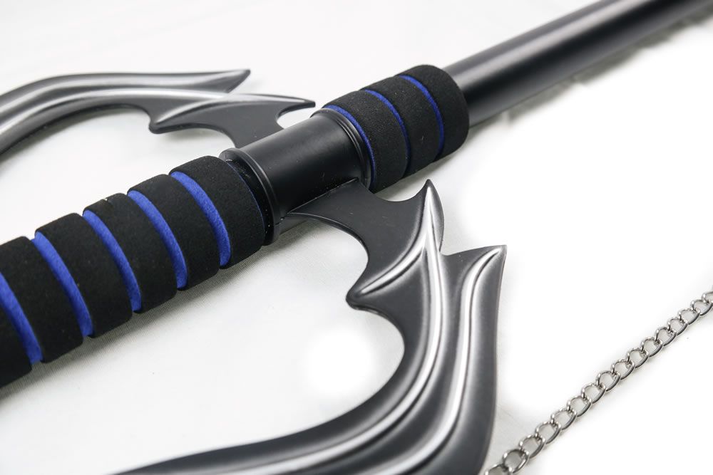 Kingdom Hearts - Oblivion Key Sword