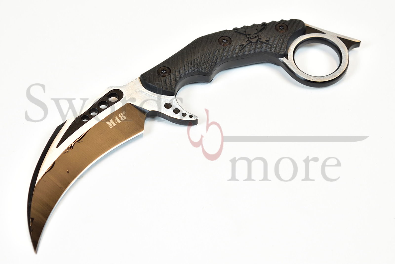 M48 Liberator Taktisches Karambit mit Scheide