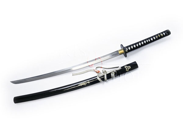 Kill Bill - Hattori Hanzo sword - handforged