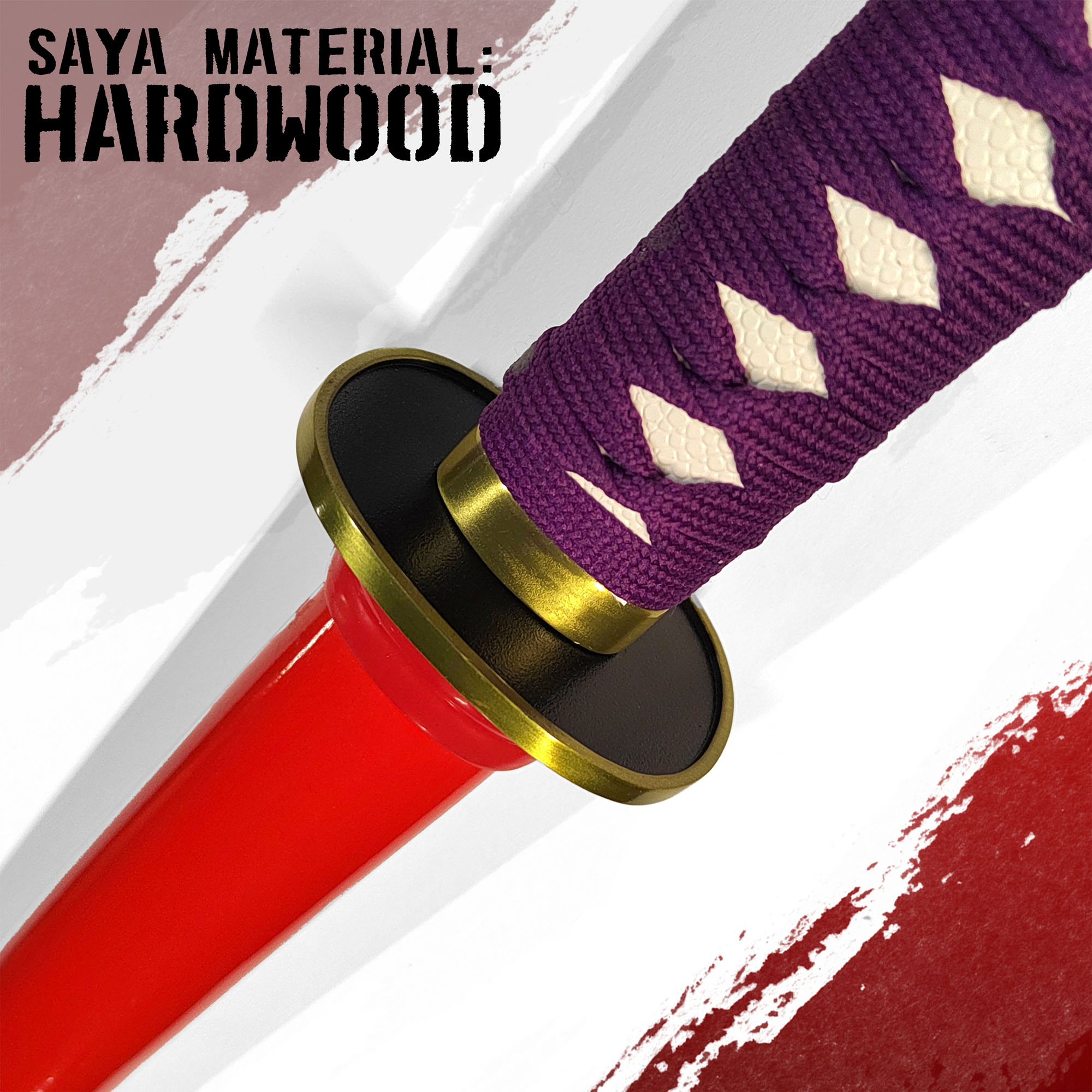 Bleach - Ryujin Jakka's Schwert mit Scheide