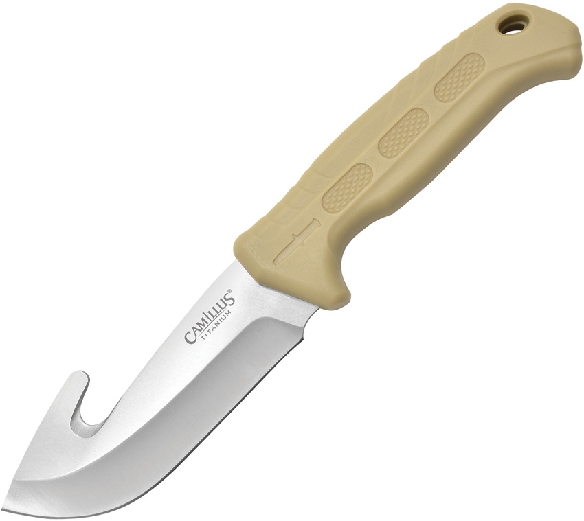 Roto Fixed Guthook Knife