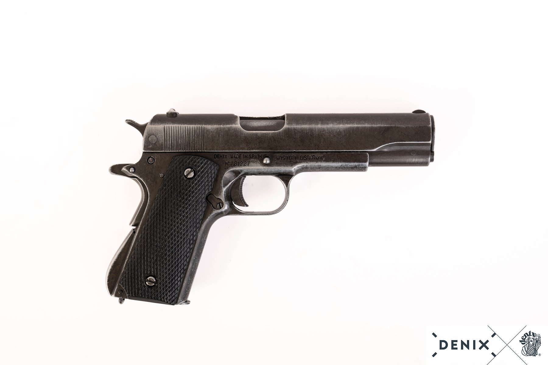 Automatic .45 pistol M1911A1,USA 1911 (WWI & II)