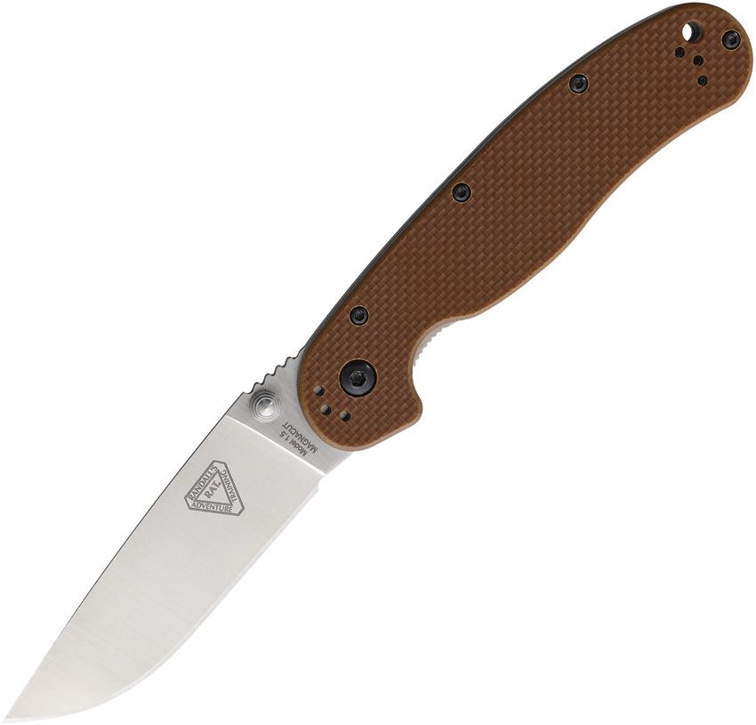 RAT 1.5 Mag Brn G10