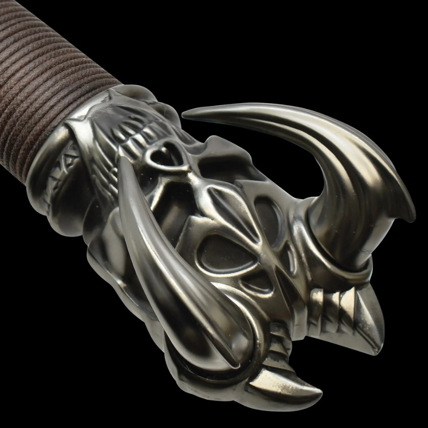 Kit Rae Vorthelok Dark Edition Fantasy-Schwert Kit Rae Vorthelok Dark Edition Fantasy-Schwert